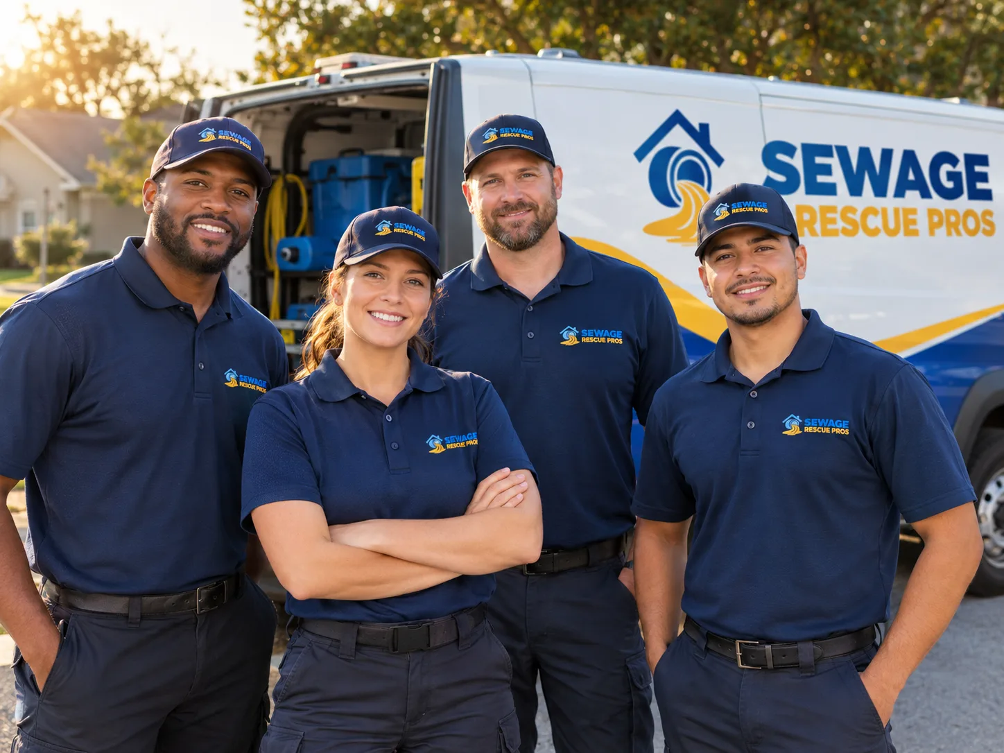 Sewage Backup Cleanup company in Garfield, KY